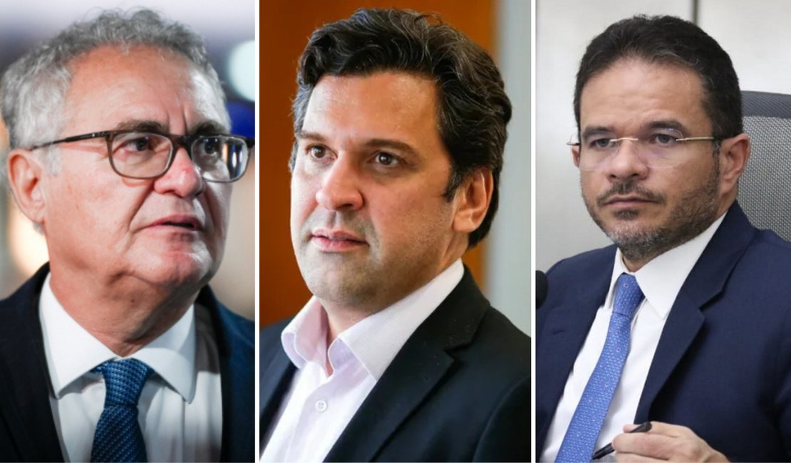 Calheiros tenta emplacar Isnaldo Bulhões no governo estadual, mas Marcelo Victor veta articulação