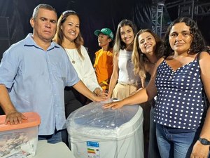 Prefeitura de Jacuípe celebra Dia das Mães com entrega de prêmios