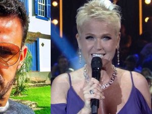 Climão: Xuxa sai do palco e se recusa a cumprimentar Eduardo Costa
