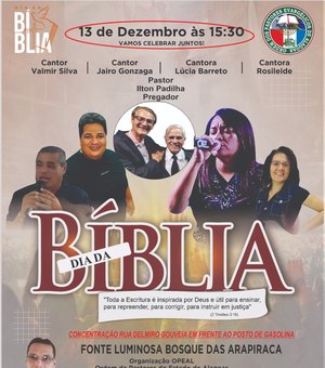 Arapiraca sediará evento gospel organizado pela Ordem de Pastores de Alagoas