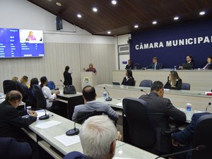 Produção legislativa da Câmara beneficia população da capital