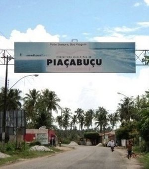 Homem de 35 anos é morto a tiros no centro de Piaçabuçu 