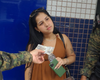 Jovem arapiraquense é presa no interior do Ceará com R$2.100 em notas falsificadas