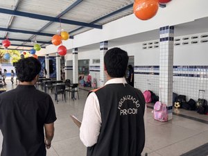 Procon Maceió fiscaliza escolas particulares para coibir possíveis irregularidades