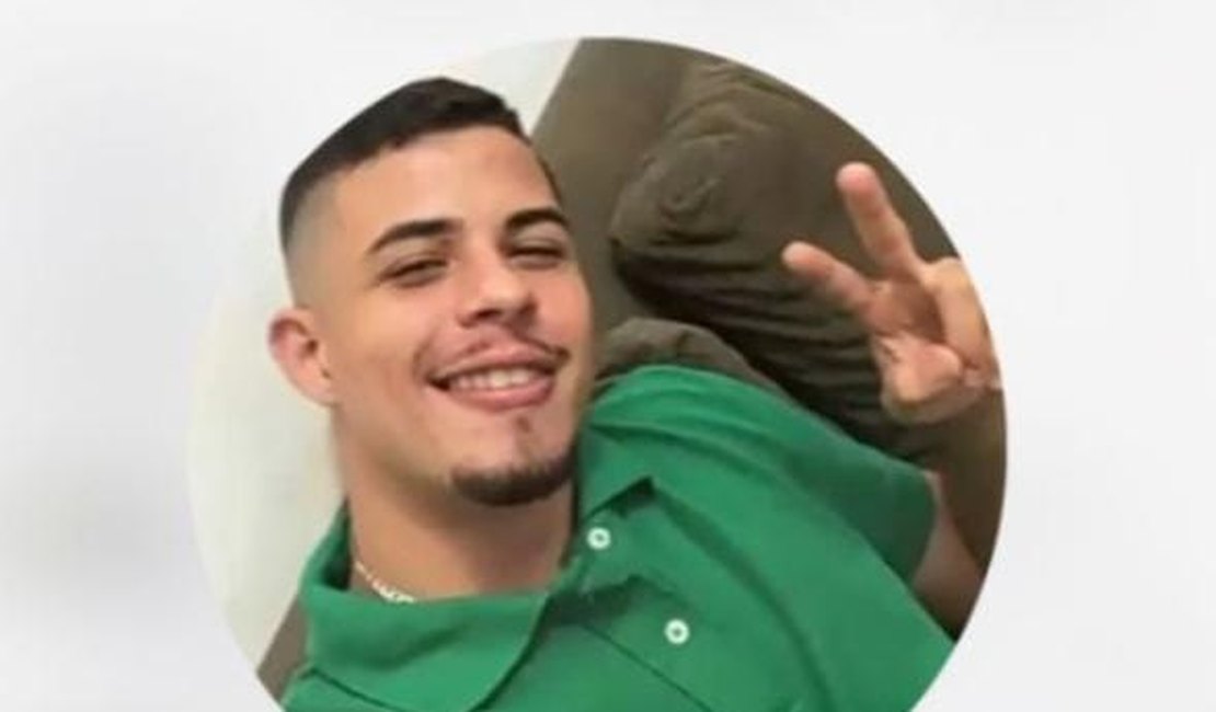 Jovem baleado por engano por PM morre após dez dias internado