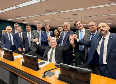 Alfredo Gaspar solicita audiência pública para ouvir forças de segurança e segmentos da sociedade em AL