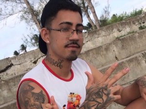 Jovem tatuador é assassinado a tiros no bairro Cacimbas, em Arapiraca