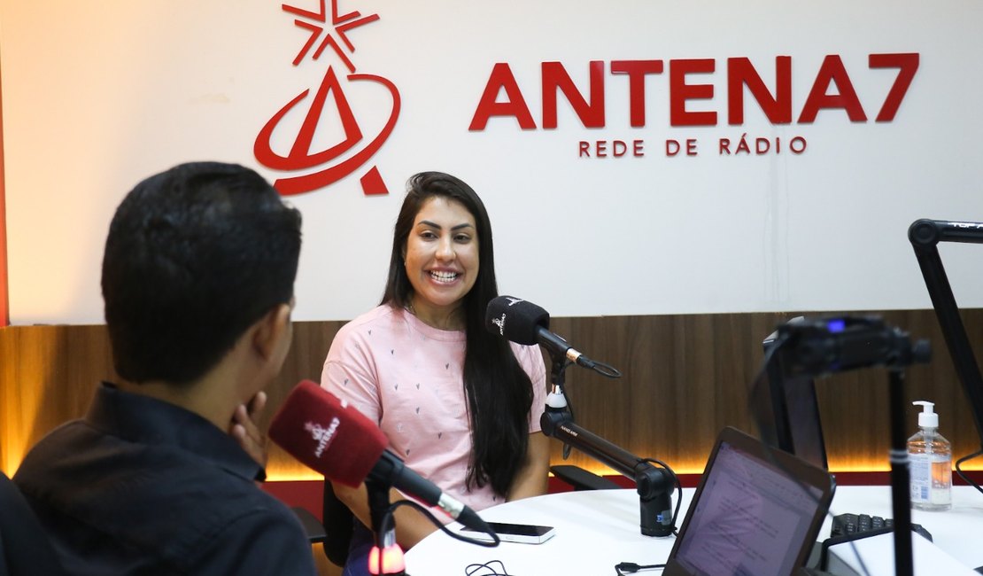 “Quando a gente leva a política a sério conseguimos transformar vidas” declarou Gabi Gonçalves em entrevista