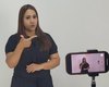Intérprete de Libras da Uncisal transforma inclusão em realidade