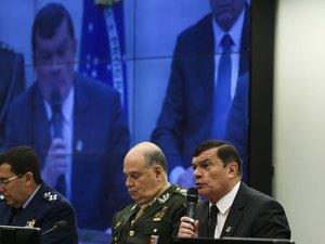 Comandante diz que sistema do Exército de controle de armas funciona