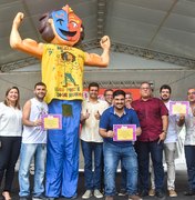 Carnaval 2020: Rui Palmeira certifica selecionados em edital