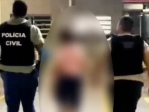 Polícia Civil prende homem ligado ao tráfico e mulher acusada de tentar matar a nora em Maceió