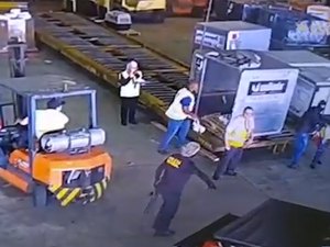 Ouro roubado em terminal no Aeroporto de Guarulhos vale R$ 110 milhões, diz polícia