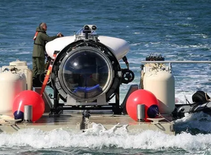 Submarino desaparecido tem condições de manter passageiros a salvo, diz especialista