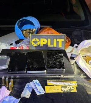 Suspeito de assassinar jovem orla de Pajuçara é preso com drogas