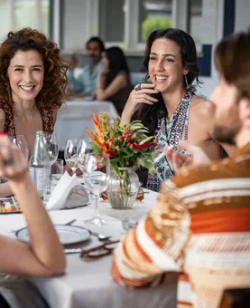 'Foi difícil dormir à noite', diz atriz de 'Ângela Diniz'