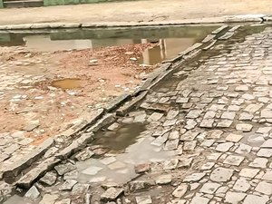 Obra de mobilidade urbana vai eliminar ponto crítico de trânsito no bairro Baixão, em Arapiraca