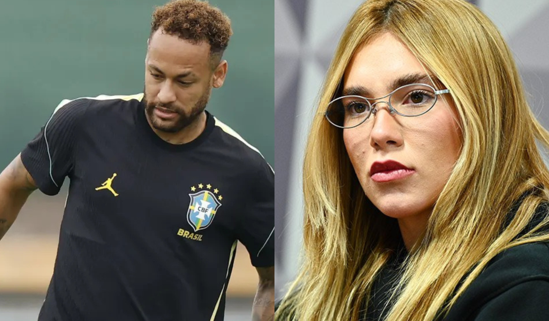 MP cobra contratos de Neymar e Virginia com bet por suposta prática abusiva