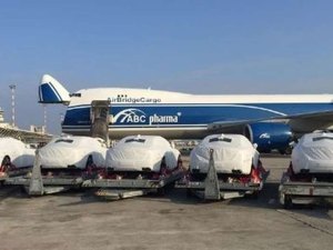 O sumiço de 284 carros de luxo importados por país pobre para transportar líderes mundiais