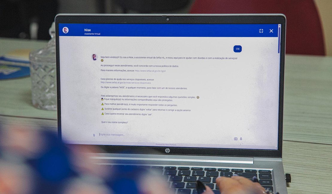 Sefaz-AL lança atendimento digital para pedidos de parcelamento especial