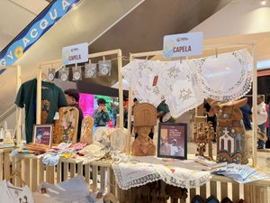 Expo Serras e Quilombos leva cultura, sabores e experiências do interior alagoano ao Maceió Shopping