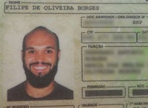 Essa foto da CNH viralizou nas redes sociais e surpreendeu até o dono