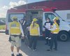 Ronda no Bairro atende saúde, segurança e vulnerabilidade no fim de semana