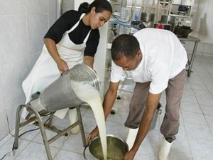 Programa do Leite passa por processo de revitalização no Agreste