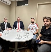 CRB leva denúncias sobre final do Alagoano ao Ministério Público em Arapiraca