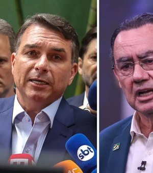 Lula tem 38% dos votos totais no 1º turno; Flávio marca 30% e Cury, 11%, diz pesquisa
