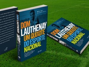 Biografia do jornalista Lauthenay Perdigão é atração na Bienal Internacional do Livro