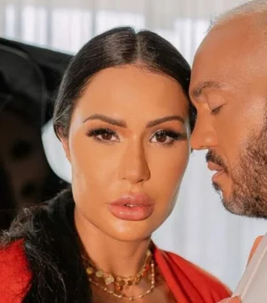 Gracyanne Barbosa toma decisão sobre tatuagem íntima em homenagem a Belo