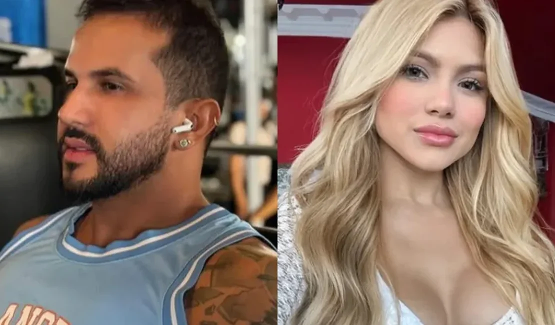 Justiça determina prisão de influenciador Babal após agredir namorada em Maceió