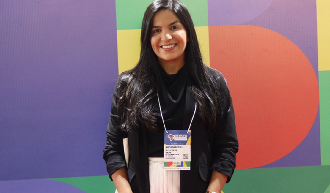 Márcia Cavalcante participa da Caravana Federativa e busca novos recursos para São Luís do Quitunde