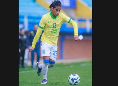 Conheça a trajetória de Arthur Ryan, arapiraquense convocado para o Mundial Sub-17 do Catar