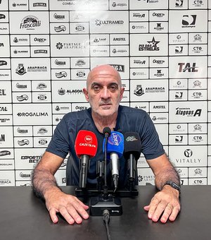 [Vídeo] ASA não terá Higor Leite no jogo com o Cianorte e Itamar Schülle cita opções