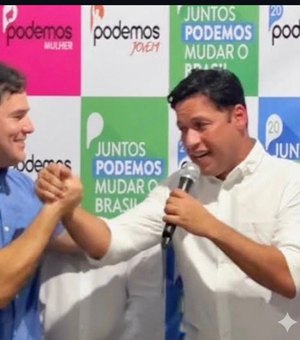 Rodrigo Cunha lamenta morte de Edlúcio Donato e destaca legado político em Maceió