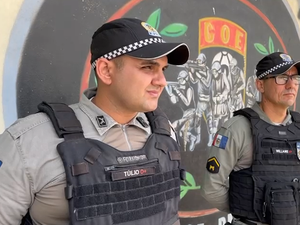 [Vídeo] Policiais detalham ação que salvou vida de bebê engasgada em Arapiraca