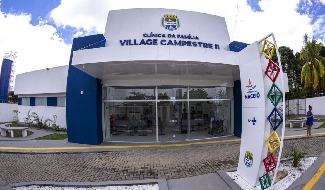 Confira funcionamento dos serviços de saúde no feriado prolongado em Maceió