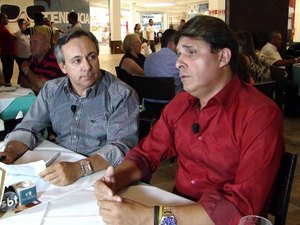 Adoniram Guerra vai conversar com Senador Renan no momento certo sobre sucessão em Arapiraca