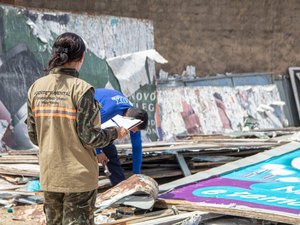 ﻿Prefeitura de Arapiraca dispõe de equipamento público voltado à Sustentabilidade e Reciclagem; conheça