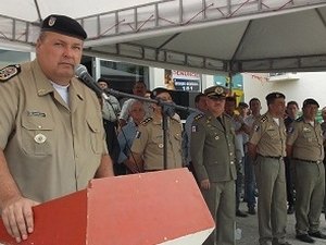 Definido: coronel Lima Júnior é o novo secretário de Segurança Pública
