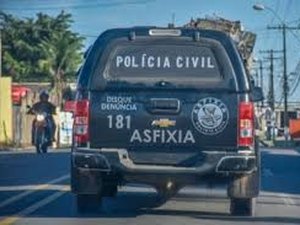 Policia Civil deflagra operação em Maceió e na região metropolitana