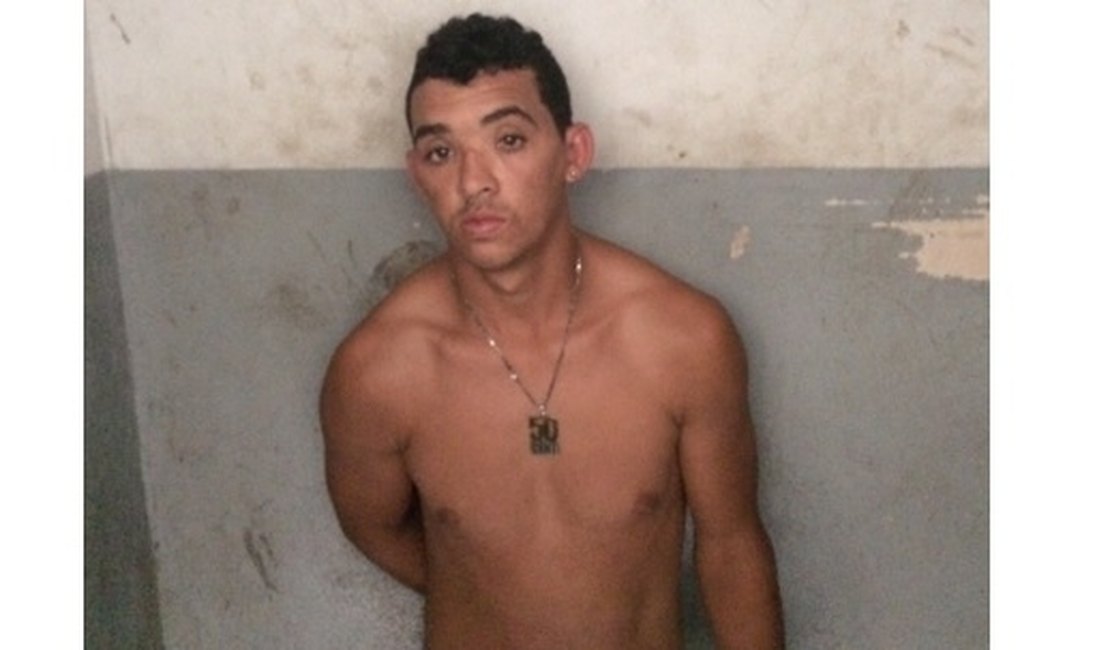 Homem é preso após tentar estuprar enteadas