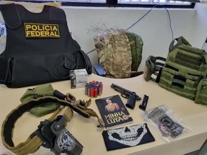 PF deflagra operação em Maceió contra divulgação de símbolos nazistas na internet