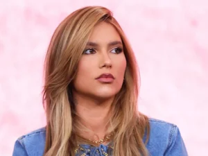 Atitude de Virginia gera confusão em festa no SBT: entenda