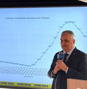 Alfredo Gaspar critica tolerância à corrupção e destaca avanços da CPMI do INSS em evento da Arko Advice