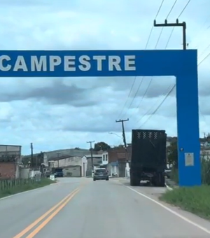 Defeito em estação de captação afeta abastecimento de água em Campestre