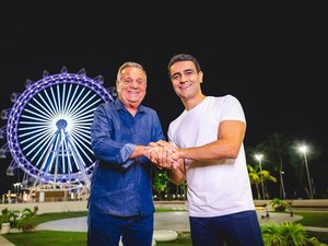 Martelo batido: Ronaldo Lessa anuncia apoio a JHC e rompimento com os Calheiros