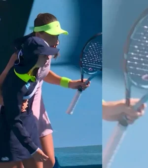 Boleira desmaia com calor durante partida do Australian Open